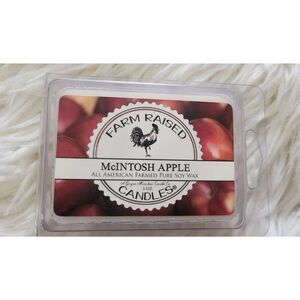 Farm Raised All American Farmed Pure Soy Wax Melts McIntosh